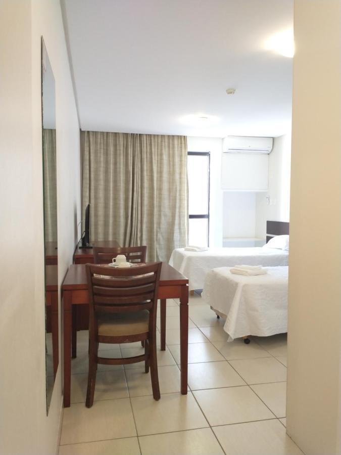 Flat Athenas 611 Hotel Salvador Exterior photo