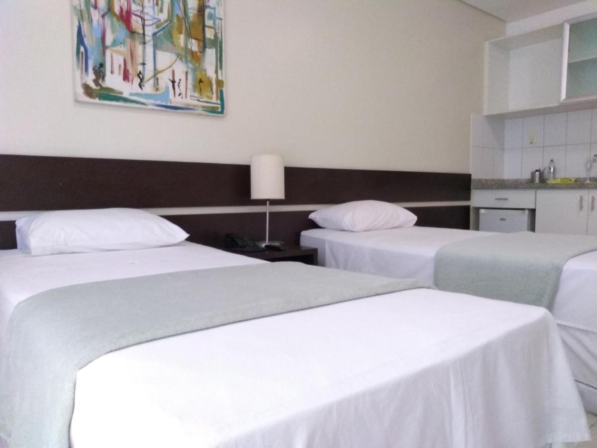 Flat Athenas 611 Hotel Salvador Exterior photo
