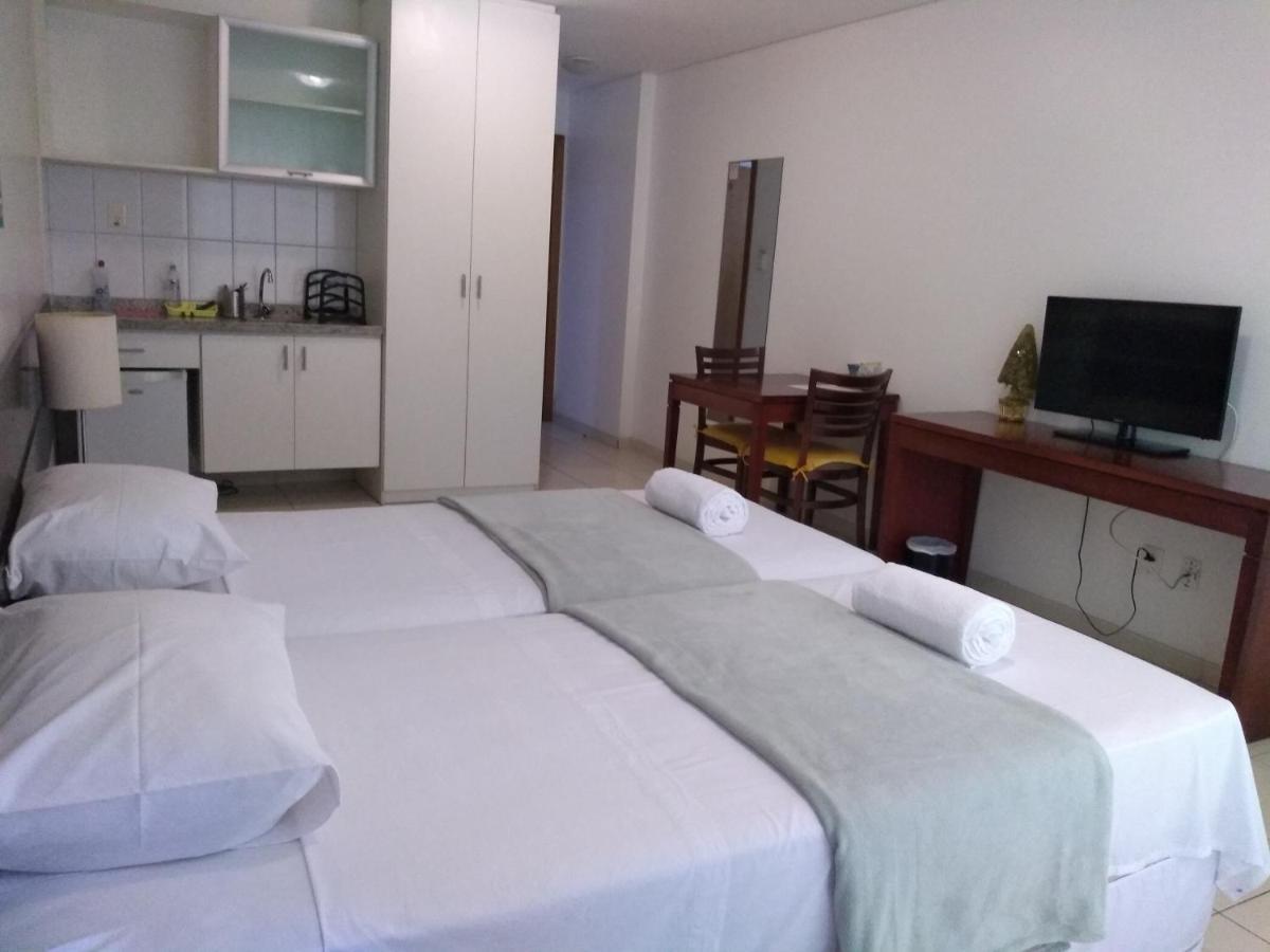 Flat Athenas 611 Hotel Salvador Exterior photo