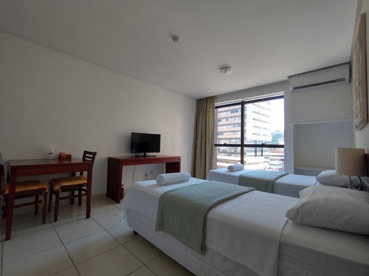 Flat Athenas 611 Hotel Salvador Exterior photo