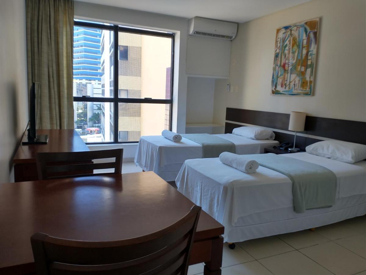 Flat Athenas 611 Hotel Salvador Exterior photo