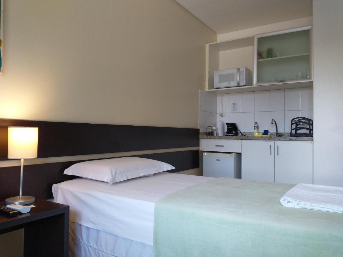 Flat Athenas 611 Hotel Salvador Exterior photo