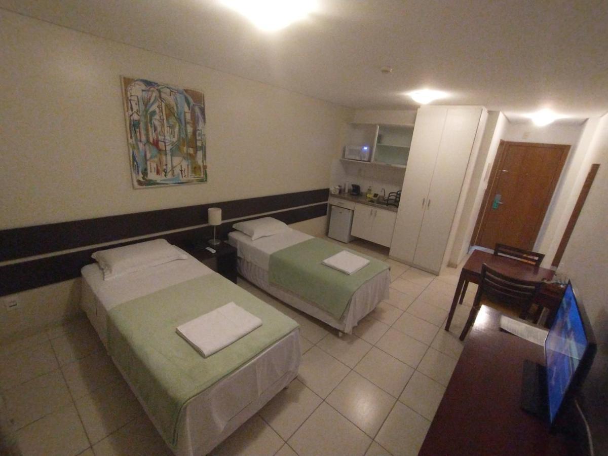 Flat Athenas 611 Hotel Salvador Exterior photo